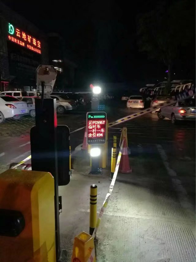 银川银川云南昆明市车牌识别